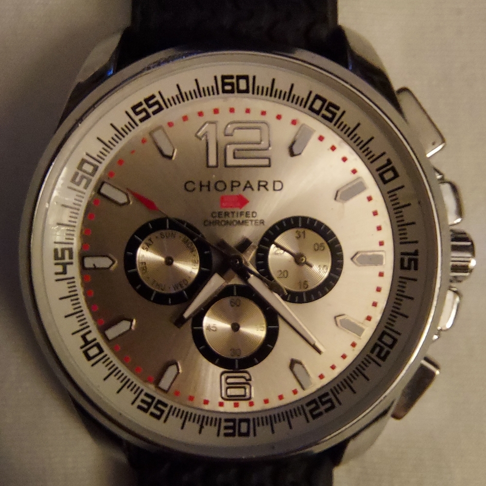 Men's Chopard Watch - Picture 2 of 4